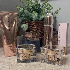 JLo Beauty Skincare Set - (6) Full-Size Products